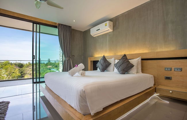 Scenic Green Hill Views 4BR Villa Jeanny - Foto 9