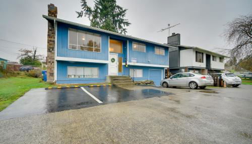 Near Light Rail, 5 Mi to Lumen Field Seattle Base - Foto 5