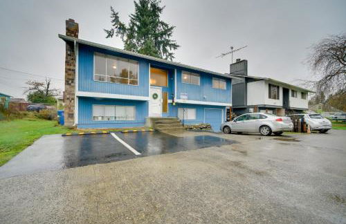 Near Light Rail, 5 Mi to Lumen Field Seattle Base - Foto 5