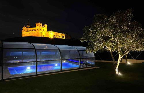 Casa Rural Senda de los Lobos - Foto 15