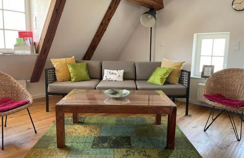 Historische Unterkunft in Lorch - Photo 11