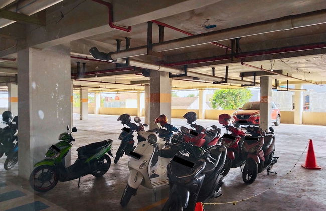 Apartment Metropolitan Park - Foto 36