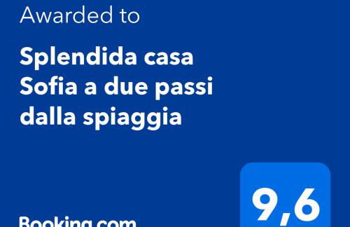 Splendida casa Sofia a due passi dalla spiaggia - Foto 13