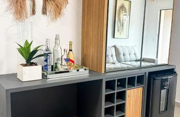 Apartamento pé na areia praias do Sul - Foto 6