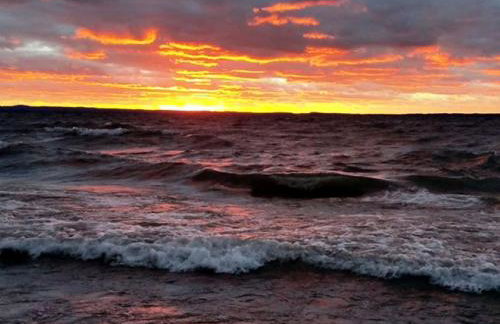 A-Frame Cabin on Lake Michigan - Foto 7