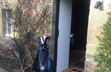 Beautifully Renovated Self-Contained Farm Cottage - close to beaches, North Berwick and the Golf Coast - Foto 12