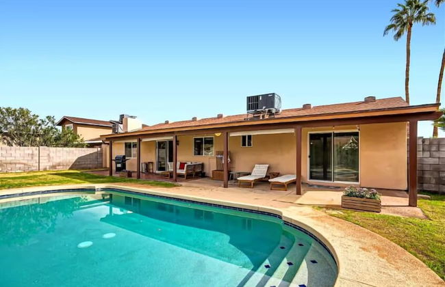 Arizona Day Dream + Private Pool + Ev Charger - Foto 9