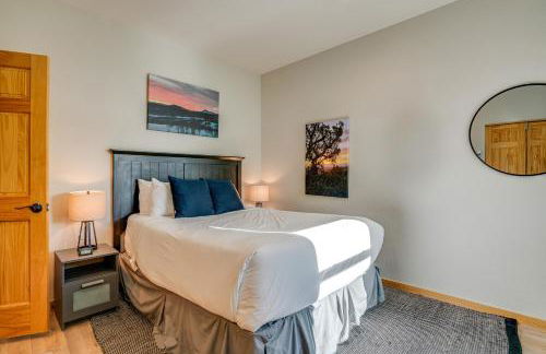 8 Mi to Keystone Mtn-View Ski Retreat! - Foto 24