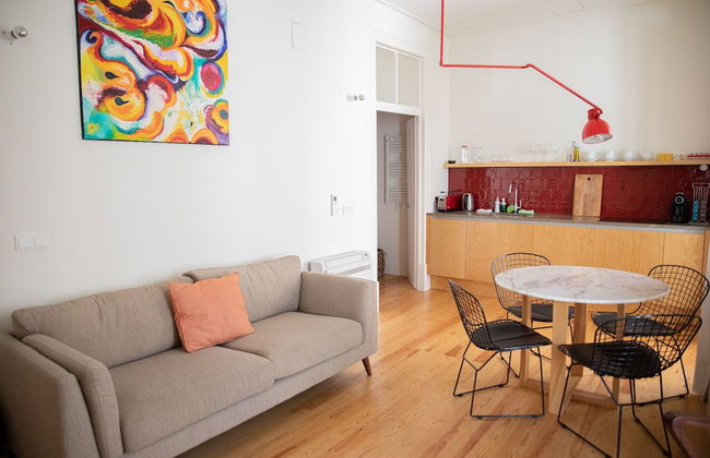 Casa René, Lisbon's Hidden Gem - Foto 33