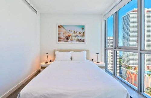 Gorgeous Unit in the Heart of Downtown Miami - Foto 2
