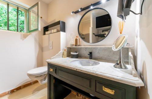 Villa provençale 200m2 entièrement climatisé piscine vue Ventoux - Foto 40