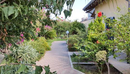 Villa Gabriella - Foto 2, Garden view