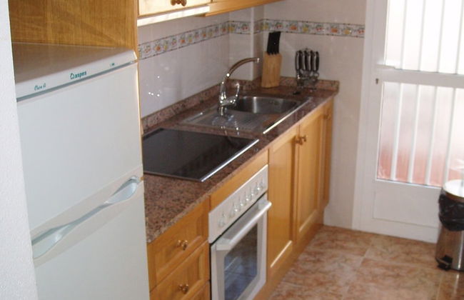 La Cinuelica R11 Grd Flr Overlooking Com Pool L111 - Foto 9