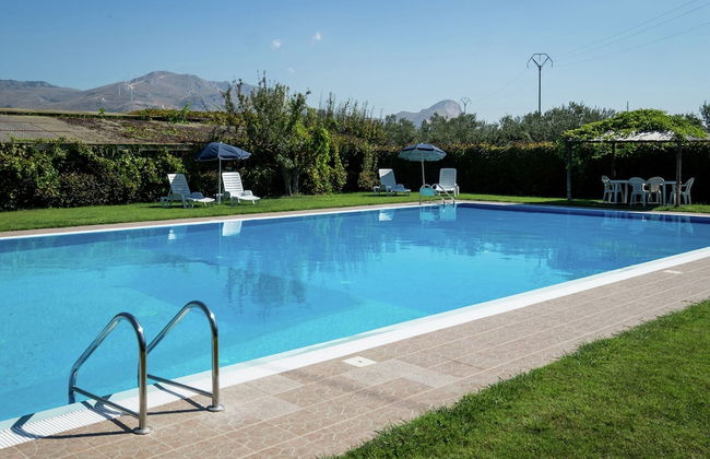 Holiday Home in Sciacca With Pool & Garden - Foto 13