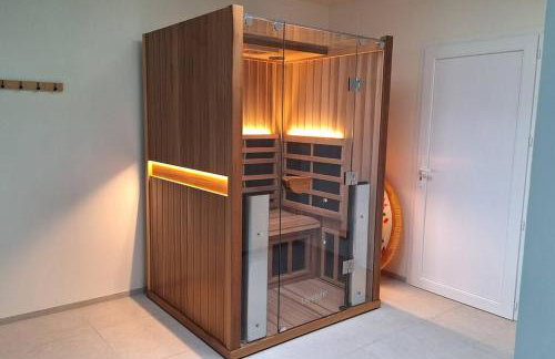 La Pointe sur l'eau - Vue mer - Piscine intérieure - Foto 4