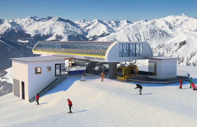 Quaint Apartment in Finkenberg near Ski Lift - Foto 35