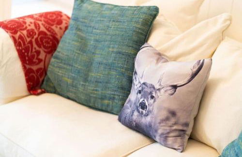 Red Squirrel Cottage, Family & Pet Friendly Adventure Retreat, Strathdon, Aberdeenshire - Photo 42