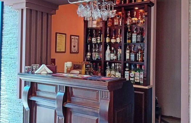 Twins Palace Apart Hotel - Foto 47