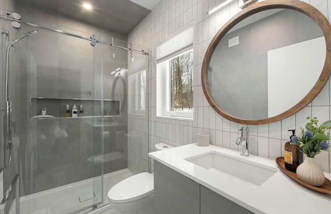 Chalet Berg-Haus by Tremblant Platinum - Foto 34