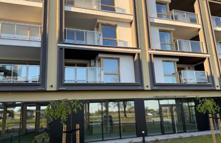 Nowa Dzielnica Cztery Apartamenty przy Tężni - Foto 45