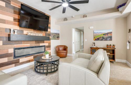 Mesquite Apartment Walk to Wolf Creek Golf Club! - Foto 2