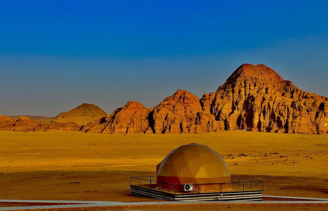 Mirage Camp wadi rum - Photo 60