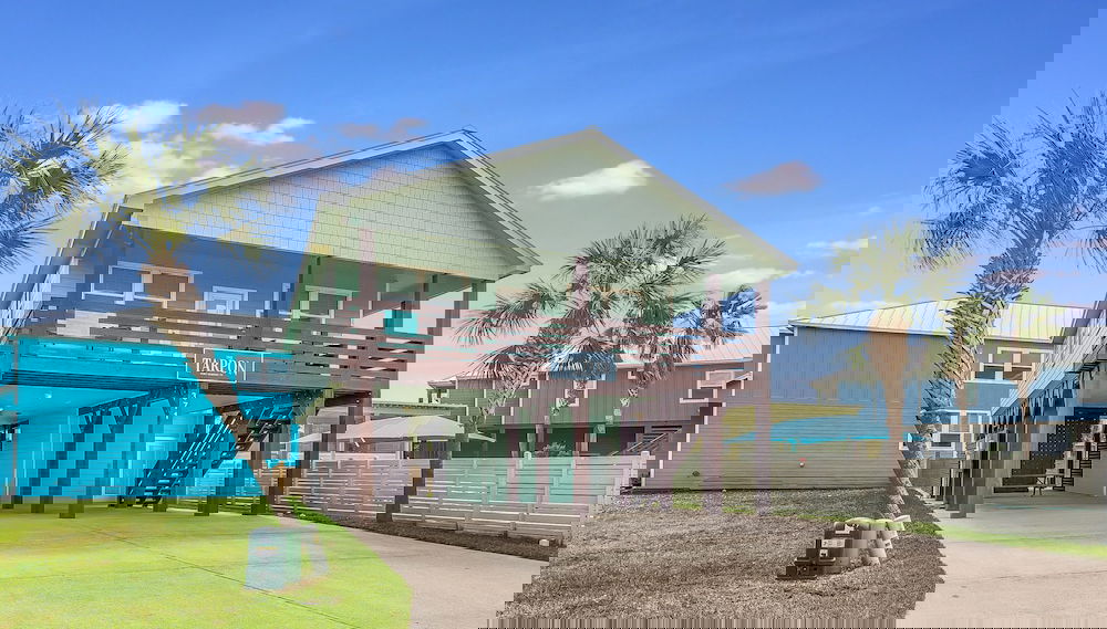 The Tarpon - Foto 1, Imagen principal