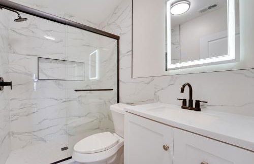 Chic Modern Apt with Free Parking Near Dtwn Detroit - Foto 21