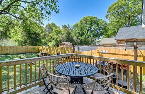 Private Hot Tub and Cold Plunge Fayetteville Gem! - Foto 20