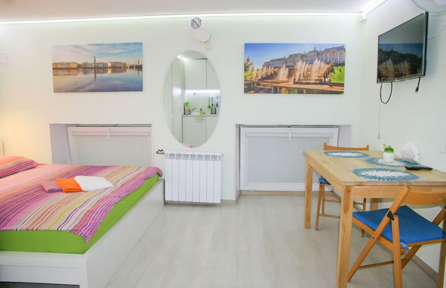 Antresol Apartments - Foto 8