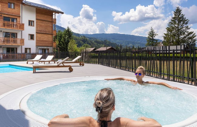 Chalet in Samoens Near Grand Massif Lift - Foto 16