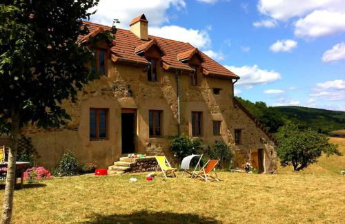 Charmante ferme vue exceptionnelle 10 voyageurs - Foto 1