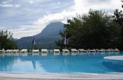 Vue imprenable sur Lac de Serre-Ponçon à Chorges : appt prestige 8 pers - Photo 11