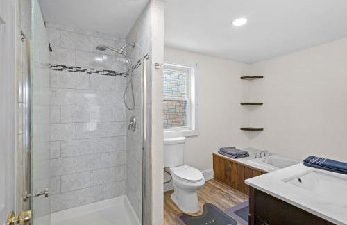 The Barn - Pet Friendly and Lake View - Foto 26