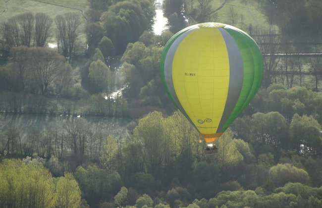 Paseo en globo por La Cerdaña - Foto 11