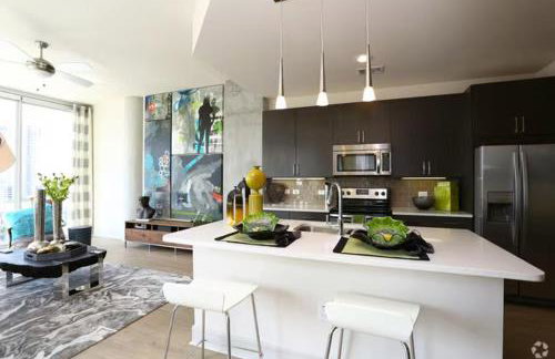 Spacious Luxury 1bedroom 1bath Pool - Foto 6