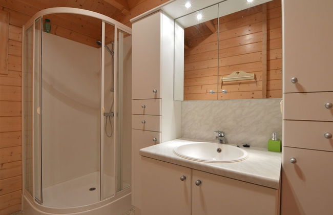 Peaceful Chalet Retreat - Foto 10