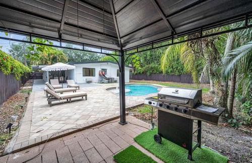 POOL & BBQ with the family - Foto 53