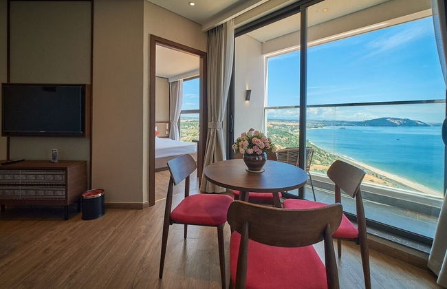 Ruby Apec Mandala Cham Bay Rental - Foto 53