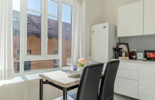 Baroni B - FREE private parking and A-C - Foto 13