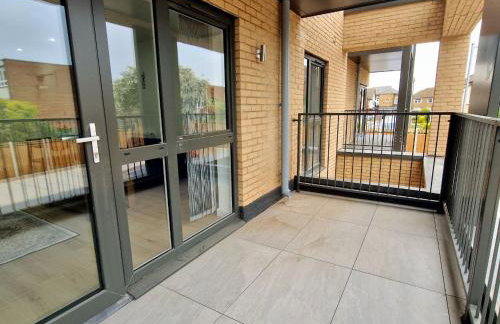 FlexiLux Stays - Luxury Brand New Apt L1B134 - Foto 10