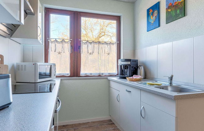 Spacious Apartment near Lake in Guntersberge - Foto 9