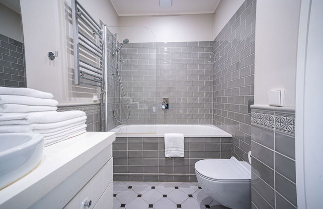 WINWINSTAY Art Nouveau Lumiere Residence - Foto 20