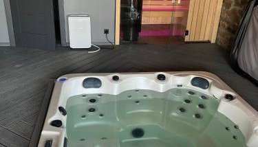 120 letnia ChataBarutka w Górach z jacuzzi i sauną - Foto 4