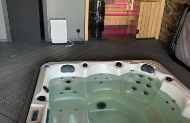 120 letnia ChataBarutka w Górach z jacuzzi i sauną - Foto 4