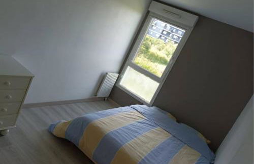 Appartement quartier Beauregard à Rennes avec terrasse - Foto 3