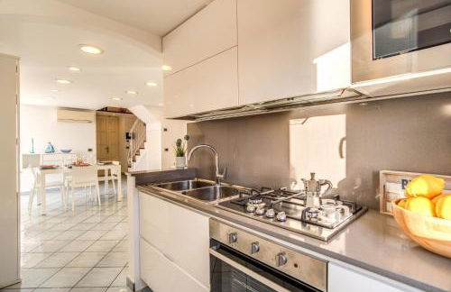 House Archimede - eyes on the sea - Foto 18