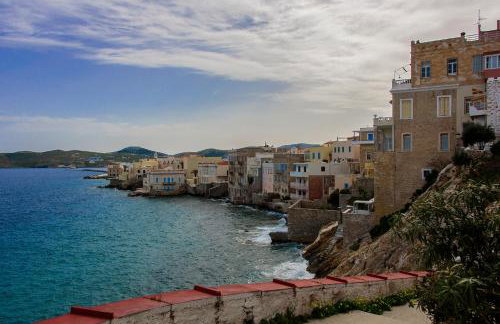 Mother's House in syros Aegean sea - Photo 51