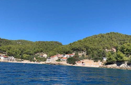 Seaview pool apartment-Lumière, Island Hvar-Gdinj - Foto 61