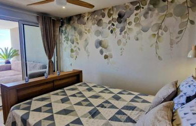 L'ESCAPADE, Vue mer Exceptionnelle, Standing, Piscine, Tennis, Climatisation, Parking - Foto 3